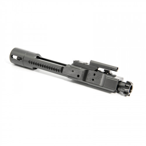Full Auto Patented Bolt Carrier Groups (BCGs) Go Beyond MilSpec